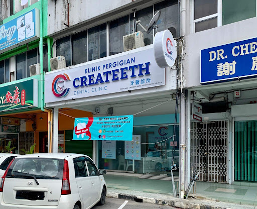 Createeth Dental Permaisuri - Invisalign Gold Provider