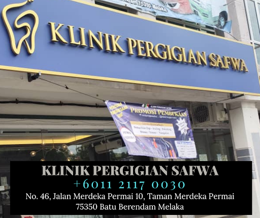 Dentist Malaya Melaka - Rawatan Braces ,Clear Alligner dan Estetik Gigi (Melaka)