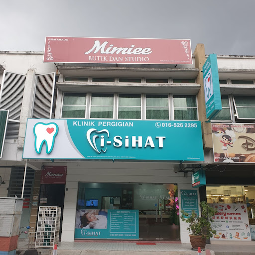 I-Sihat JB Dental Clinic - Balakong