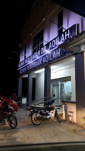 KLINIK DR AQILAH