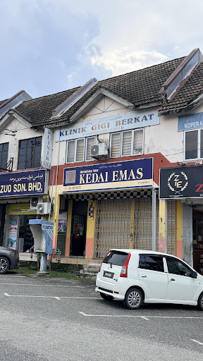 Klinik Gigi Berkat(Jerteh)/Dr Tazilli