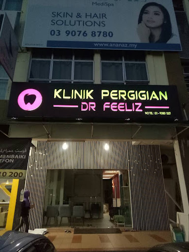 Klinik Gigi Dr Feeliz Bandar Tun Hussein Onn