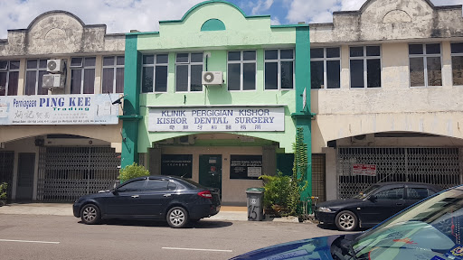 Klinik gigi Dr Kishor