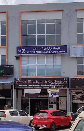 Klinik Gigi Sham-Zainal (Dentist)