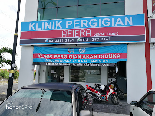 Klinik Pergigian Afiera | Kuala Selangor