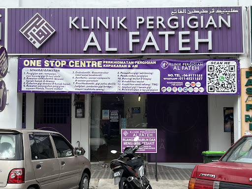 KLINIK PERGIGIAN ALFATEH JITRA (DENTAL CLINIC)