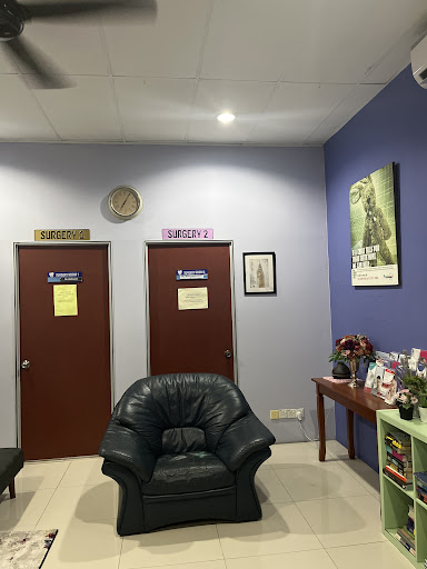 KLINIK PERGIGIAN ALYA