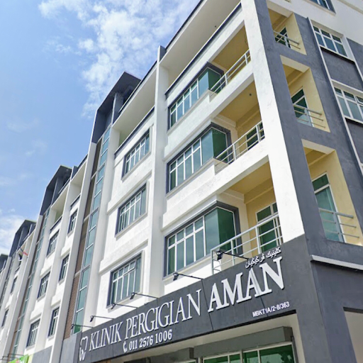 Klinik Pergigian Aman | Braces & Kids Dentist Kuala Terengganu