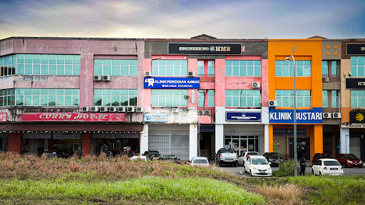 Klinik Pergigian Anmas (SUKMA)