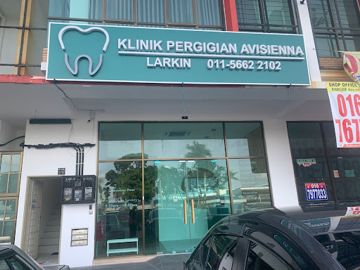 Klinik Pergigian Avisienna - Scaling, Teeth Whitening, Veneer, Aligner & Braces Larkin