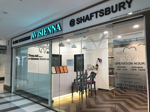 Klinik Pergigian Avisienna - Scaling, Teeth Whitening, Veneer, Aligner & Braces Putrajaya