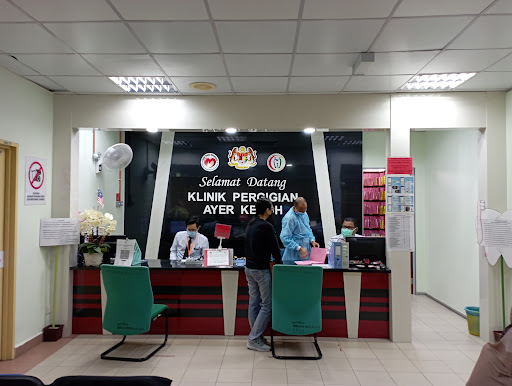 Klinik Pergigian Ayer Keroh