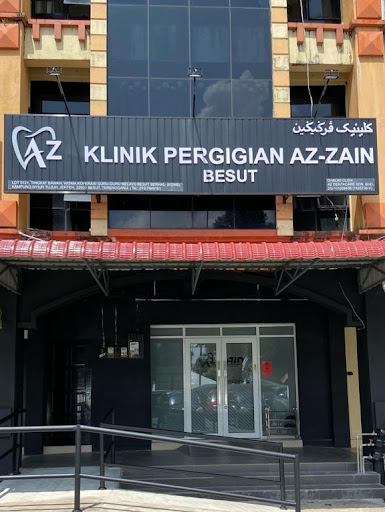 KLINIK PERGIGIAN AZ-ZAIN BESUT