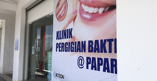 KLINIK PERGIGIAN BAKTI @ PAPAR
