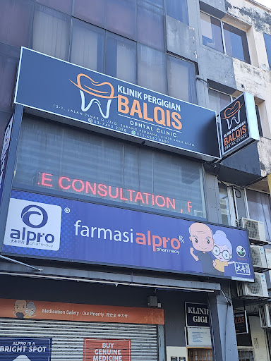 Klinik Pergigian Balqis