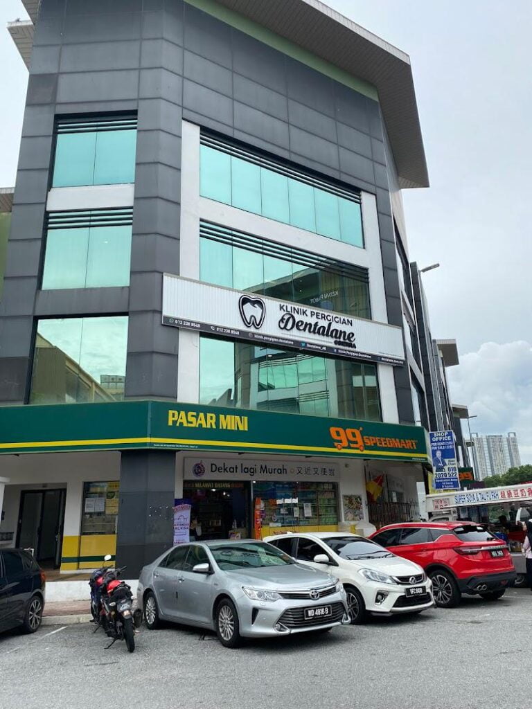Klinik Pergigian Bandar Putra