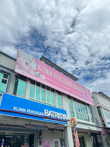 Klinik Pergigian Batrisya Sdn Bhd Melaka 9.00am - 9.00pm braces, scaling, whitening, bridge dan veneer