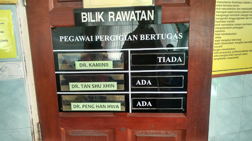 Klinik Pergigian Batu Gajah