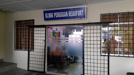 Klinik Pergigian Beaufort
