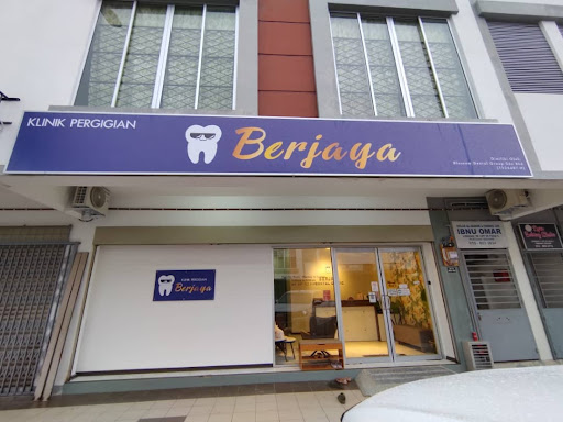 Klinik Pergigian Berjaya