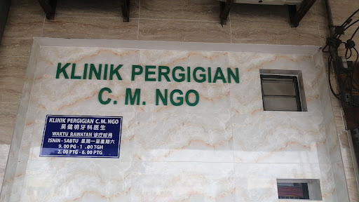 KLINIK PERGIGIAN CM NGO