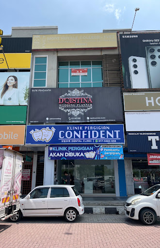 KLINIK PERGIGIAN CONFIDENT SERI MANJUNG
