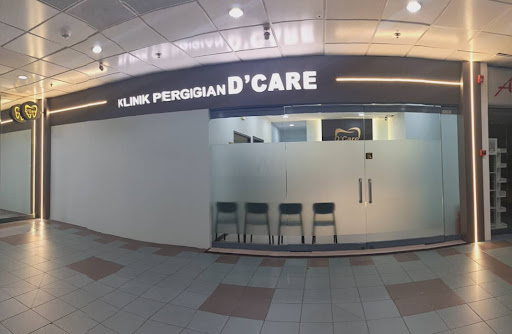 Klinik Pergigian D'Care Labuan