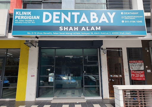 Klinik Pergigian Dentabay Shah Alam
