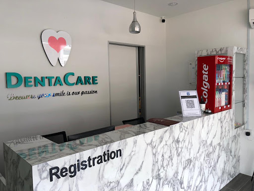Klinik Pergigian DentaCare Padang Serai