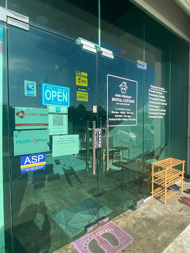 Klinik Pergigian Dental Cottage Muar (BRACES)
