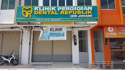 KLINIK PERGIGIAN DENTAL REPUBLIK KANGAR