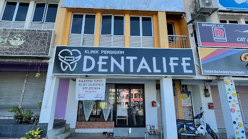 Klinik Pergigian Dentalife