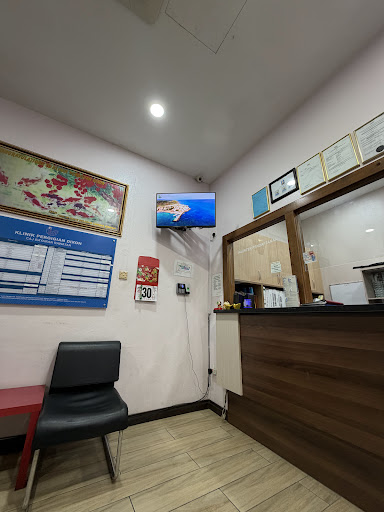 KLINIK PERGIGIAN DIXON