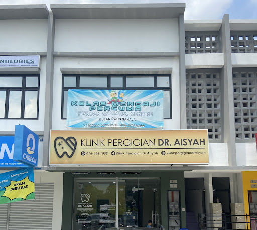 Klinik Pergigian Dr Aisyah
