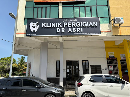 Klinik Pergigian Dr Asri