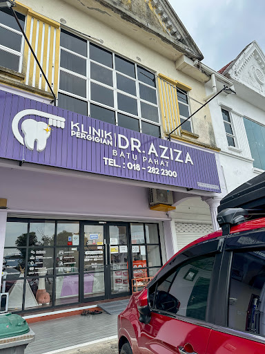 Klinik Pergigian Dr Aziza (cawangan Batu Pahat)