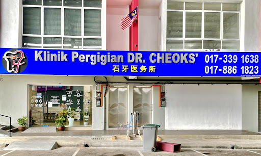 Klinik Pergigian Dr. Cheoks’
