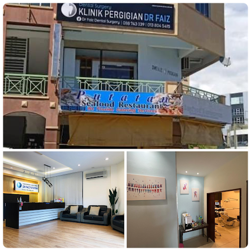 Klinik Pergigian Dr. Faiz