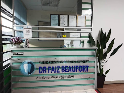 KLINIK PERGIGIAN DR FAIZ BEAUFORT