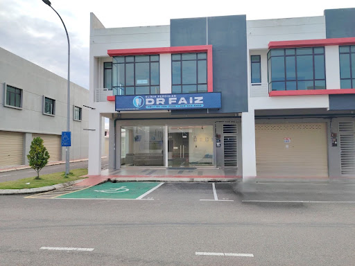 KLINIK PERGIGIAN DR FAIZ KLUANG