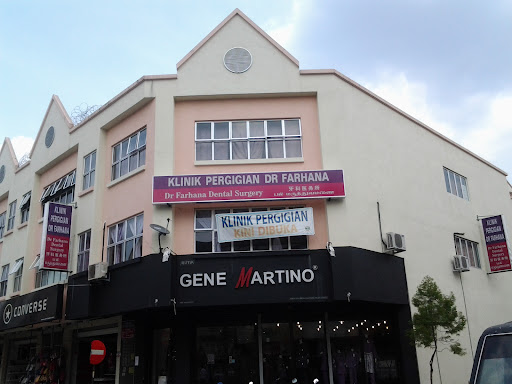Klinik Pergigian Dr. Farhana (Caw. Temerloh)