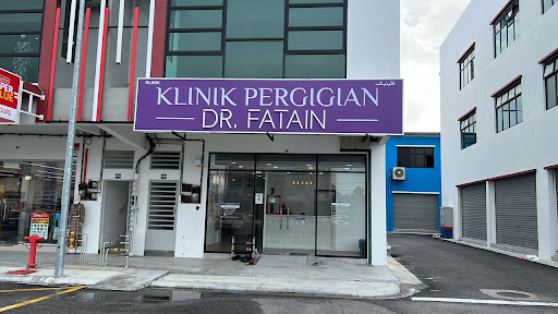 Klinik Pergigian Dr Fatain - Aesthetic, Veneer, & Braces@ Mersing, Johor