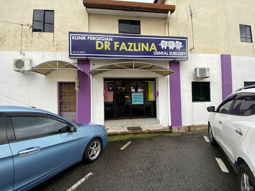 Klinik Pergigian Dr Fazlina, Jalan Pasar