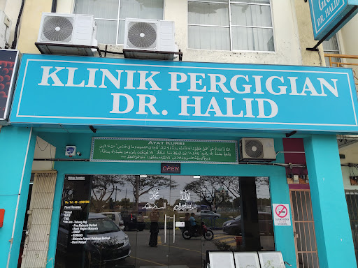 Klinik Pergigian Dr Halid • Kuala Selangor