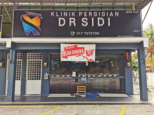 KLINIK PERGIGIAN DR IDDIN, Braces,Veneer, Crown & Aesthetic