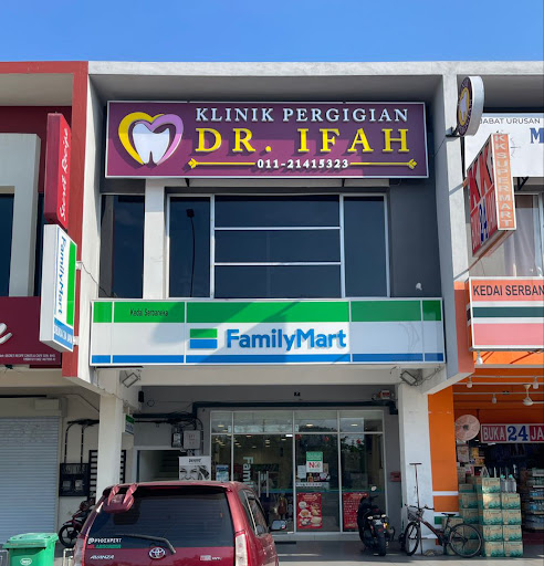 Klinik Pergigian Dr. Ifah | Port Dickson | Negeri Sembilan | Family Friendly Dental Care | Braces | Whitening | Veneer