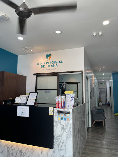 Klinik Pergigian Dr. Liyana