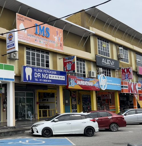 KLINIK PERGIGIAN DR NG