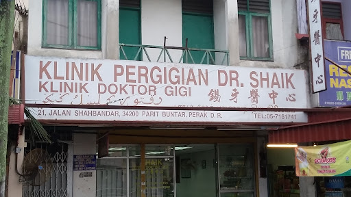 Klinik Pergigian Dr. Shaik