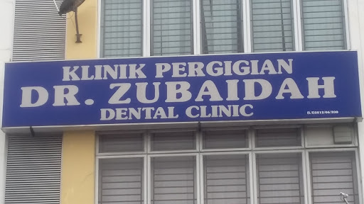 Klinik Pergigian DR Zubaidah